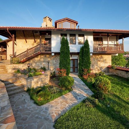 Villa Arbanashki Han Арбанаси Экстерьер фото